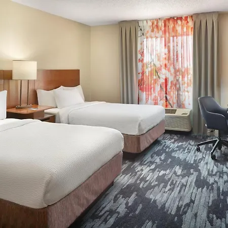Fairfield Inn & Suites By Marriott Anderson Clemson Exterior photo