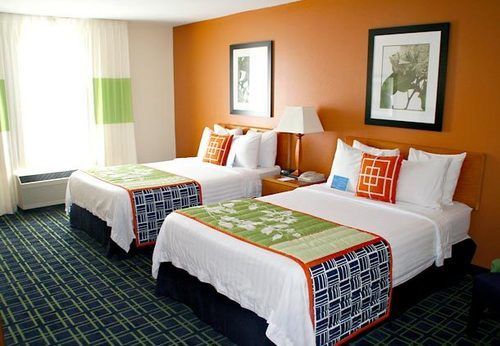 Fairfield & By Marriott Clemson 3* Anderson